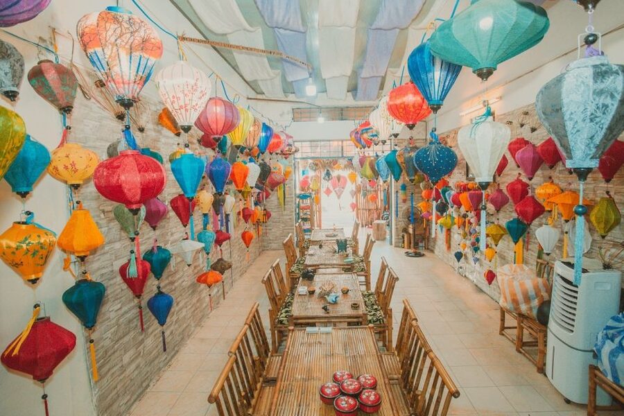 Hoi An: Vietnamese Foldable Lantern Making Class - Price, What You Get, and Why It’s Good Value at About $10