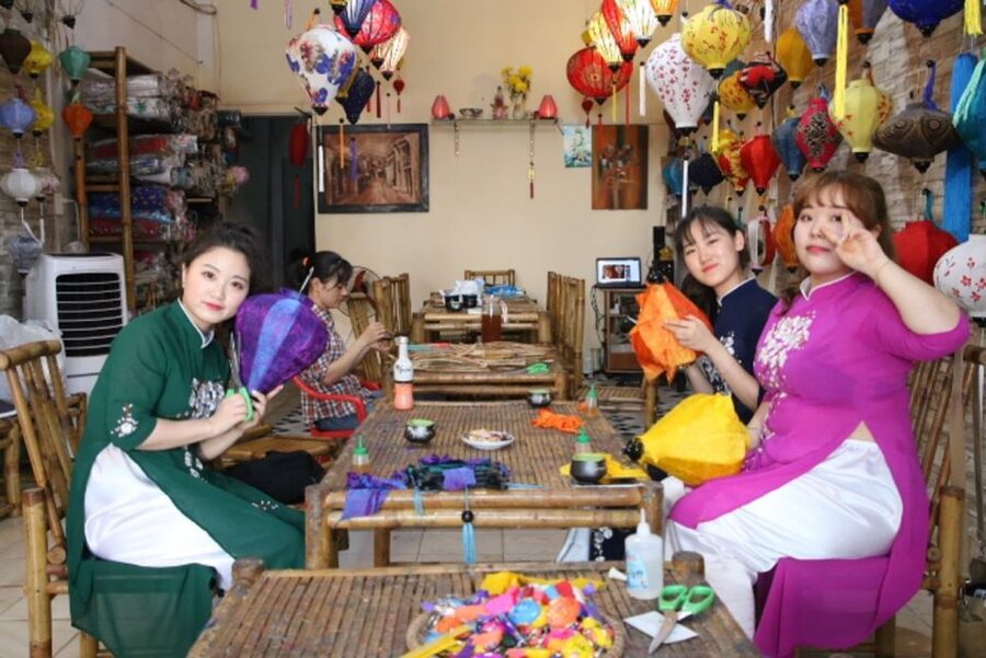 Hoi An: Vietnamese Foldable Lantern Making Class - Why This Hoi An Lantern Class Feels Like More Than a Souvenir