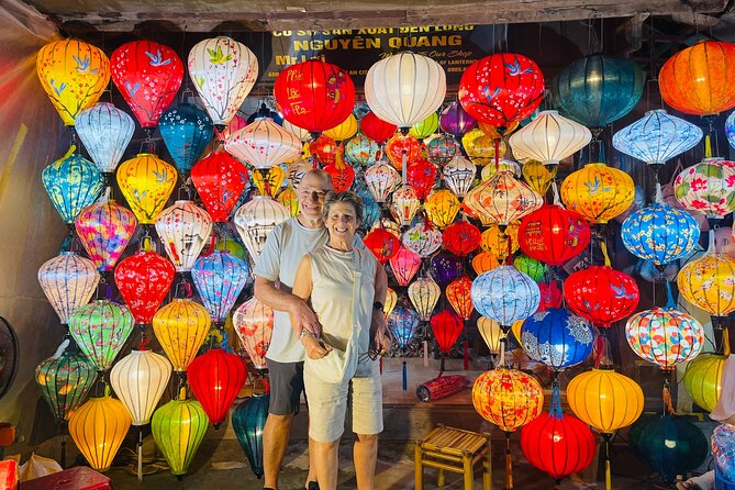 Hoi An Walking Private Tour - Lanterns, Boat Ride & Local Foods - Museum of Folklore: stories, art, and traditions in a small window