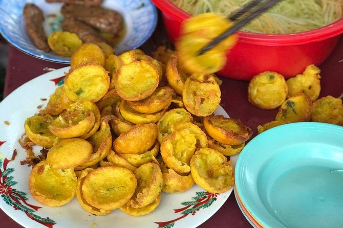 Hoi An Walking Street Food - Private Tour - Pickup, Timing, And Meeting at the Edge of the Old Town