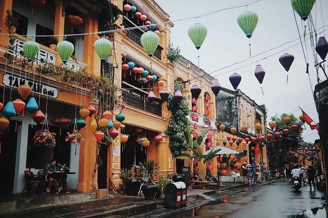 Hoi An Walking Tour - What you get for $69, and what you will pay extra for