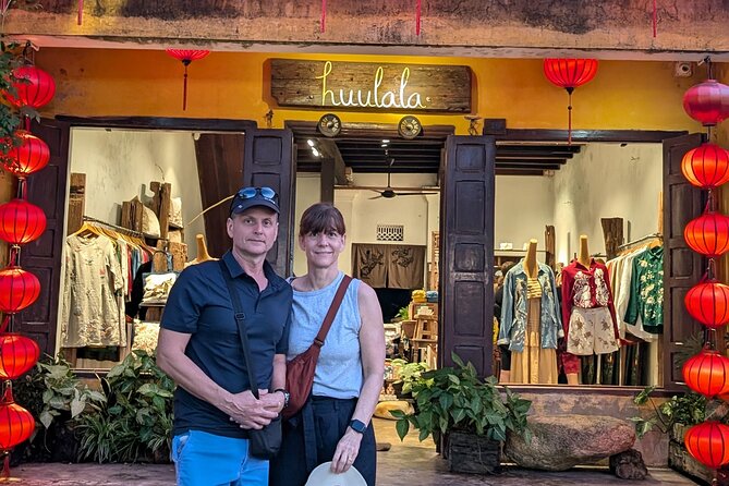 Hoi An walking Tour - Private Tour - Phuc Kien Assembly Hall and Thien Hau, the Sea Goddess Link