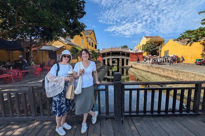 Hoi An walking Tour - Private Tour - Japanese Covered Bridge (Chua Cau): More Than a Photo Stop
