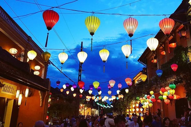 Hoi An Walking Tour - Japanese Covered Bridge (Chua Cau): why the bridge matters