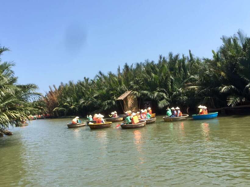 Hoian/Danang: Eco Cooking Class, Cruise Trip, Basket Boat - Should you book the Hoi An Eco Cooking Class with basket boat?