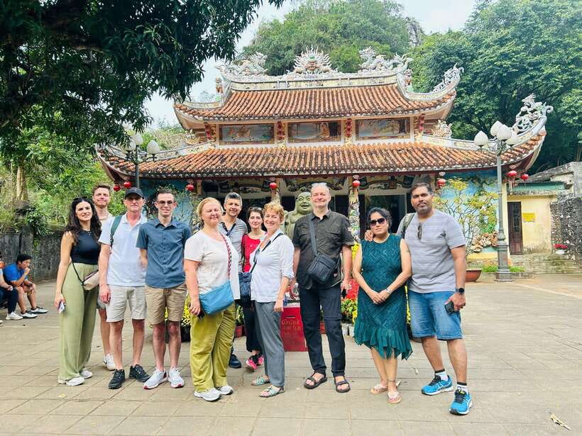 Hoian/Danang: Marble Mountain - Am Phu Cave & Lady Buddha - Should you book this Hoi An and Da Nang Marble Mountains and Lady Buddha tour?
