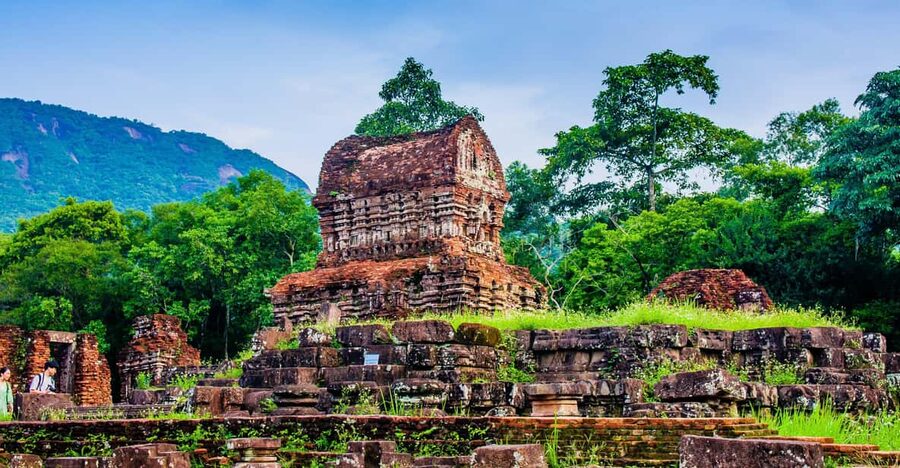 HoiAn: My Son Sanctuary w. Champa food Lunch 5:30/8:00/14:00 - Price, tickets, and value: what you really pay for