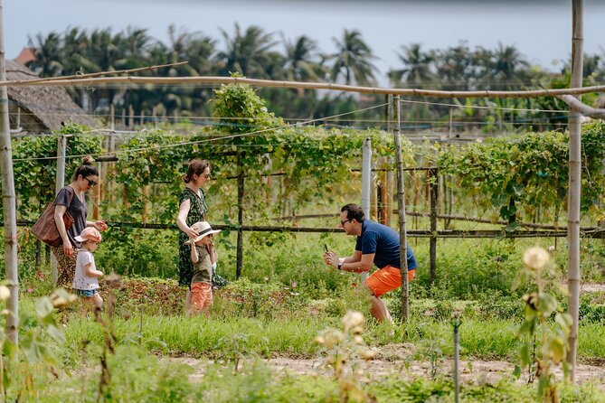 HoiAnGO Experience Local Life: Countryside by Electric Car - Food Stops That Actually Teach You Something