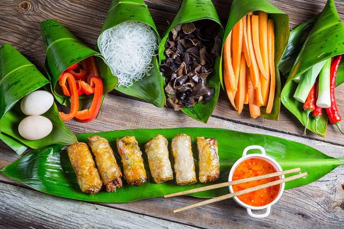 Home Cooking Class: Market, Garden and cooking 4 dishes - The Cooking Class: Hands-On Skills and Four Dishes You Eat