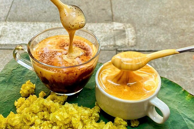 (HOT) Hanoi Guided Street Food and Train Street Tour with Local - Key Points You’ll Care About