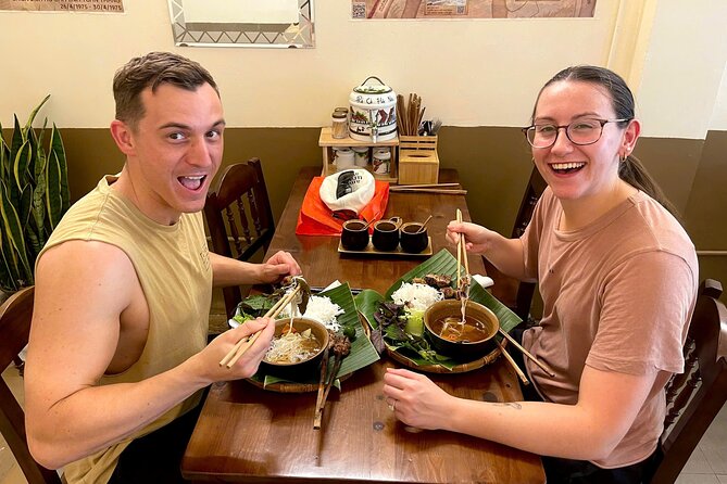 (HOT) Hanoi Guided Street Food and Train Street Tour with Local - Hoan Kiem Walking Street and the Lake Break You’ll Appreciate