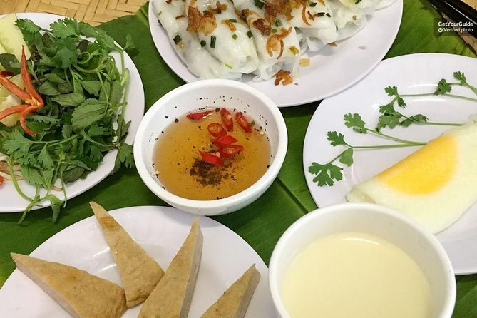 [HOT] Hanoi Old Quarter Walking Street Food - Small Group Tour - Egg coffee upgrades and making it your way