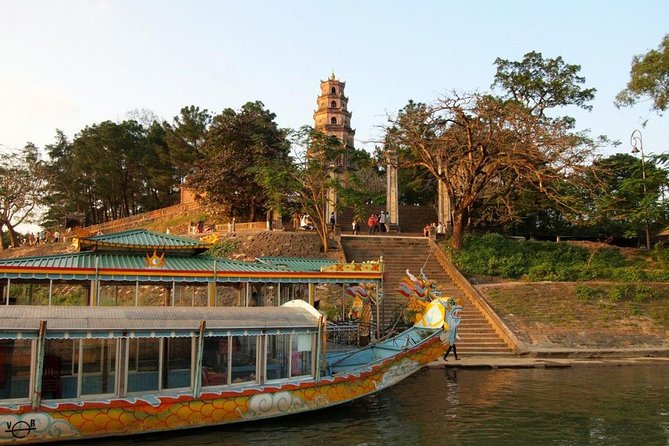 Hue: 3 Tombs + Pagoda with Knowledgeable ES Driver - The driver matters: English, stories, and calm logistics