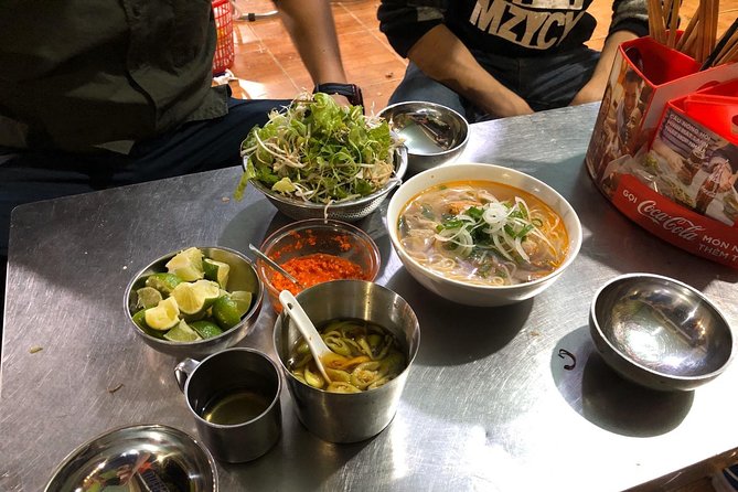 Hue Authentic Street Food tour - Price and value: what $36 covers in real terms