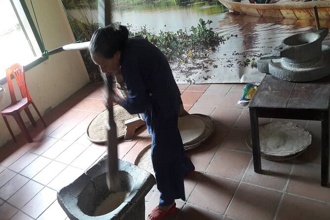 Hue Bike Tour with Optional Fishing Activities in Local Village - What You Really Pay for on a $69 Hue Half-Day Tour
