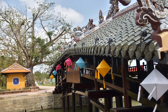Hue Bike Tour with Optional Fishing Activities in Local Village - Thanh Toan Agricultural Museum: Learning Why the Land Matters