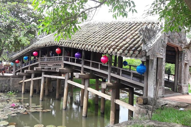 Hue Bike Tour with Optional Fishing Activities in Local Village - Food and Lunch: The Included Meal You Will Thank Yourself For