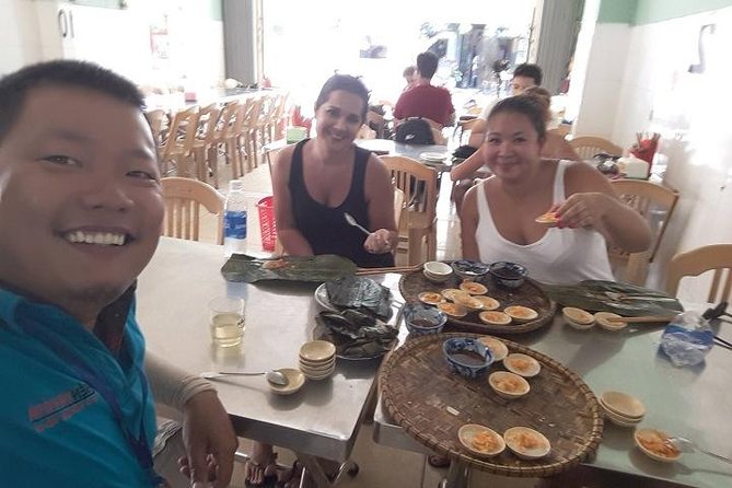 Hue Bike Tour with Optional Fishing Activities in Local Village - Pickup to Countryside Roads: Bikes, Scooters, and Safety