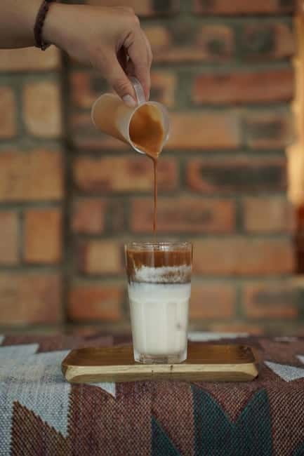 Hue: Brew Egg, Salt & Coconut Coffee - Hue phin filter workshop: learning by brewing, not just tasting