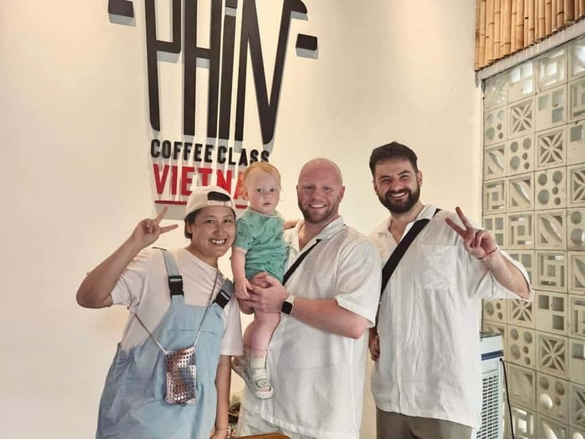 Hue: Brew Egg, Salt & Coconut Coffee - The 90-minute flow, step by step, without rushing you