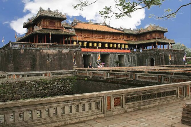 HUE City 1 Day Guided Tours from Da Nang City - Khai Dinh Tomb: royal rule, stonework, and scale