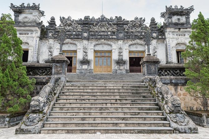 Hue City and The Citadel via Hai Van Pass Daily Small Group Tour - Price and What You’re Really Buying at $43