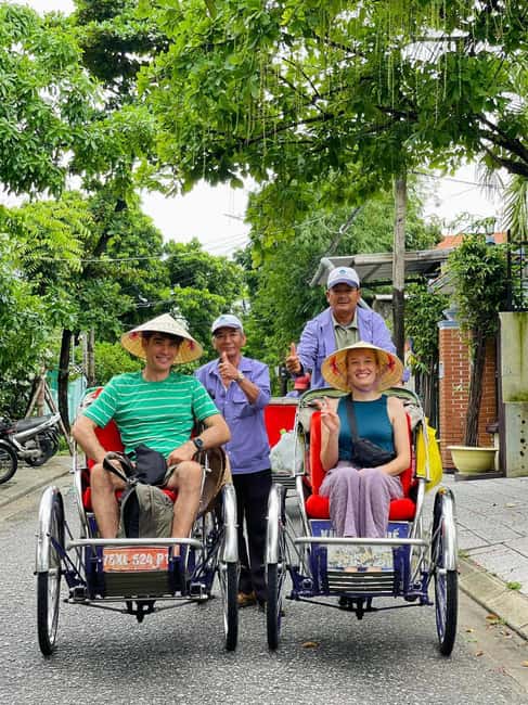 Hue City: Cyclo, Market Tour & Cooking Class at Madam Thu - Key reasons this Hue cooking class hits the mark