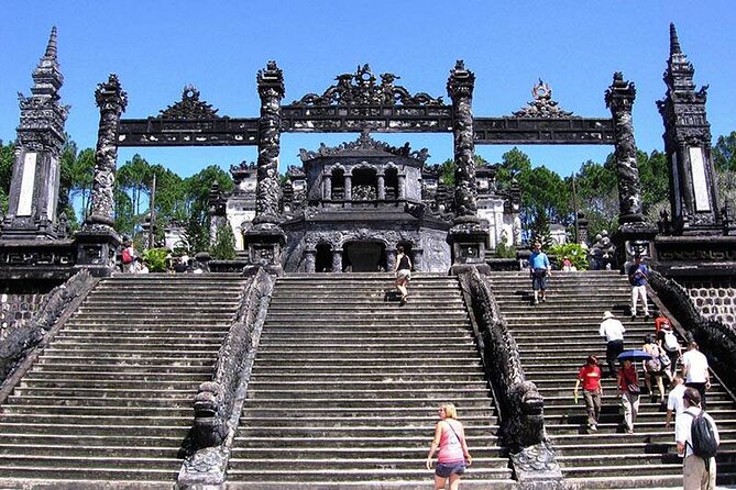 Hue City Day Tour with Dragon Boat from Hue or Danang, Hoi An - What the $40 Price Really Buys, and What Costs Extra