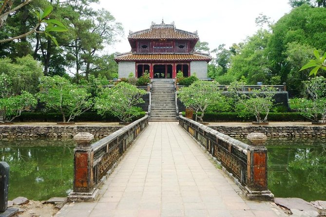 Hue City Day Tour with Dragon Boat from Hue or Danang, Hoi An - Making the Day Work with Your English Guide (Tranh and Huy)