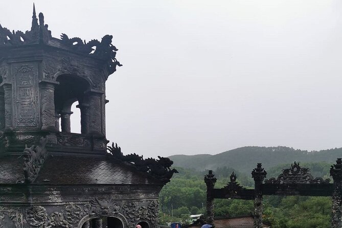 Hue City Day Trip By Private Car - English Speaking Driver - How the Hue private car day feels in real life