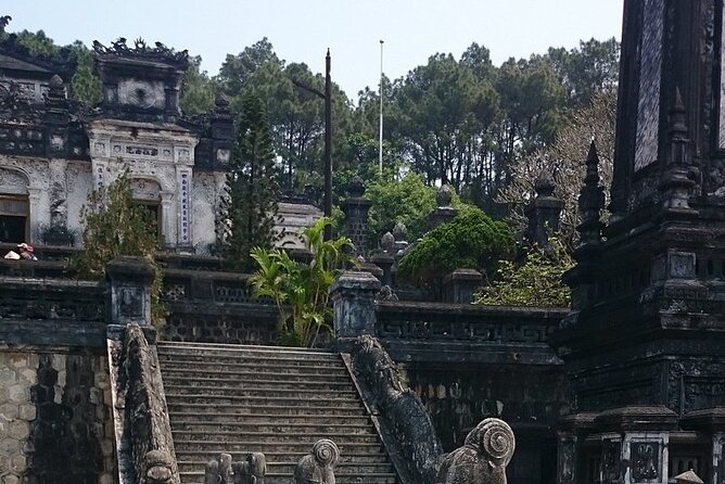 Hue City Day Trip By Private Car - English Speaking Driver - Thien Mu Pagoda, the Hue stop you remember