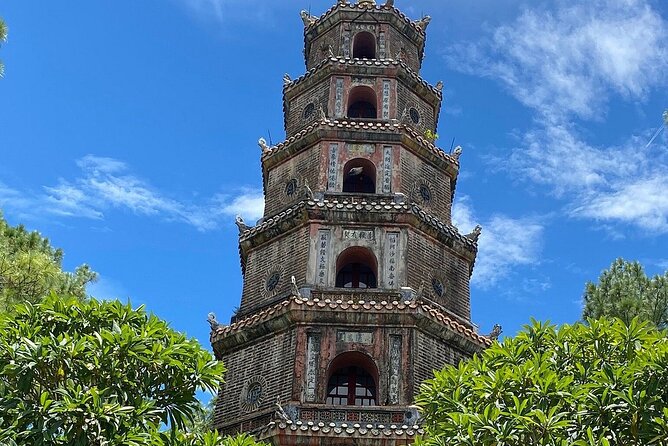 Hue City Day Trip By Private Car - English Speaking Driver - Royal tombs in Hue: Tu Duc, Khai Dinh, Minh Mang