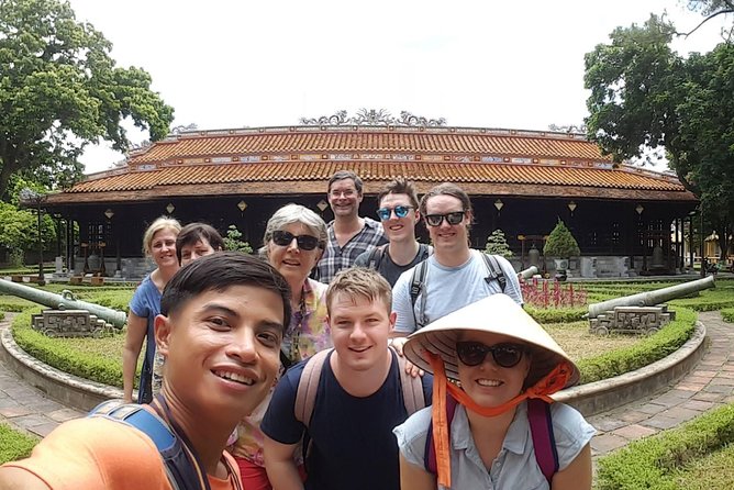 Hue city Deluxe Group Tour (Daily Tour-12 pax max) - Why a Hue one-day tour works so well