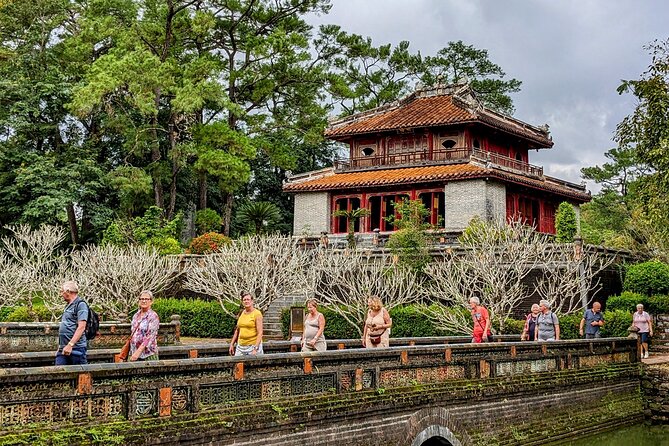 Hue City Full-Day Small Group Guided Tour - Hotel pickup and a focused pace through Hue