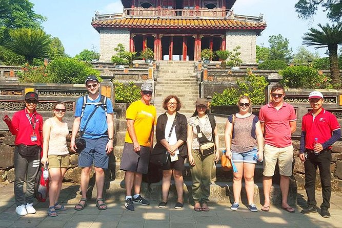 Hue City Full-Day Tour - Minh Mang Tomb on Cam Khe Mountain: Quiet, UNESCO Feel