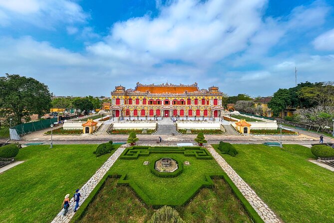 Hue City Private Tour Full Day with Tour Guide - Key things that make this Hue day work