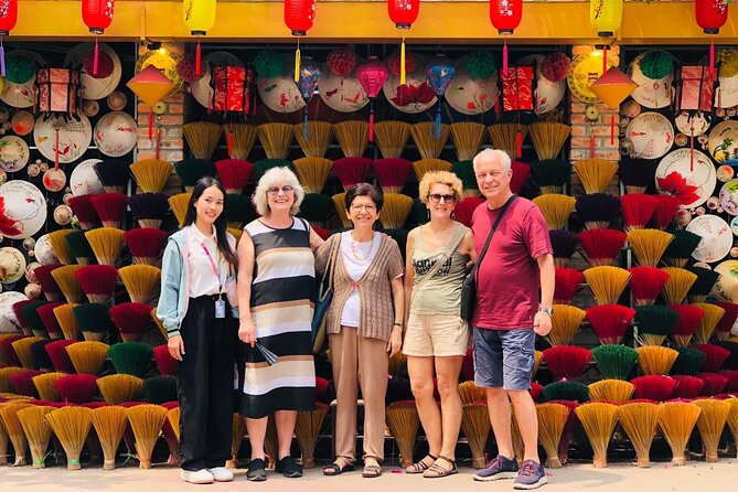 Hue City Private Tour Full Day with Tour Guide - Thien Mu Pagoda: 400 years of icon status, plus manageable time