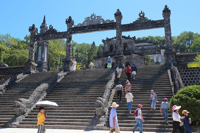 Hue City Private Tour Full Day with Tour Guide - Thuy Xuan incense-making village: craft you can actually understand