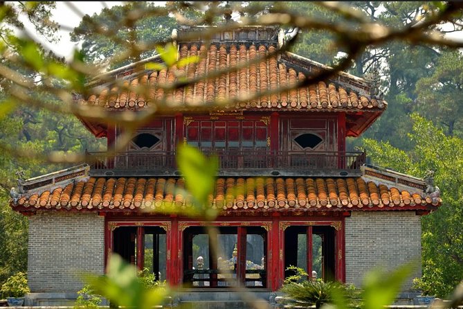 Hue City Private Tour With A Knowledgeable Tour Guide - Minh Mang Mausoleum: Wild Nature Meets Royal Design