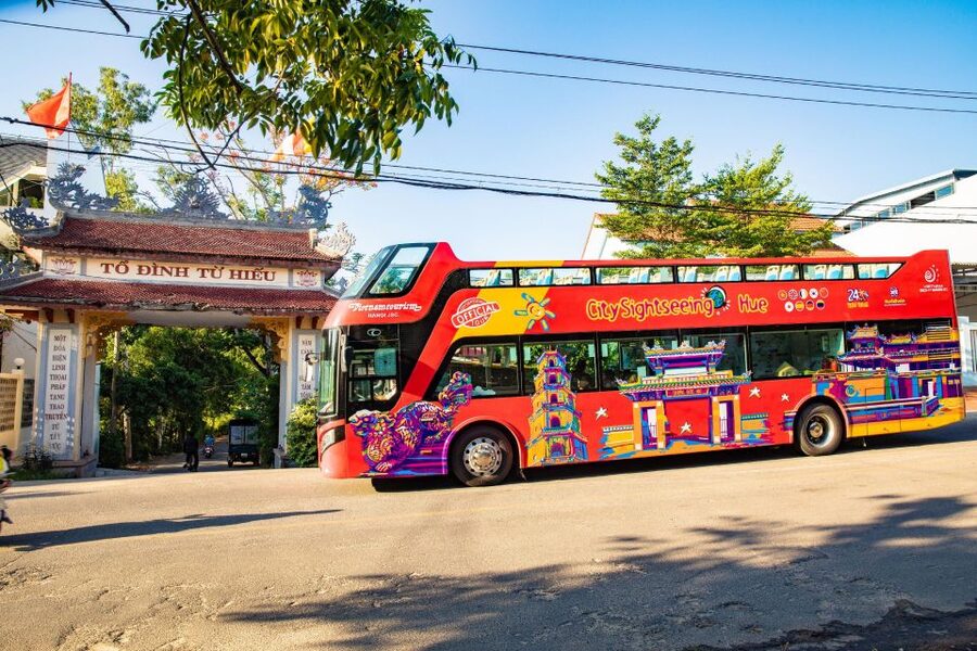 Hue: City Sightseeing Hop-On Hop-Off Bus Tour - Timing and weather tips so you do not waste Hue hours