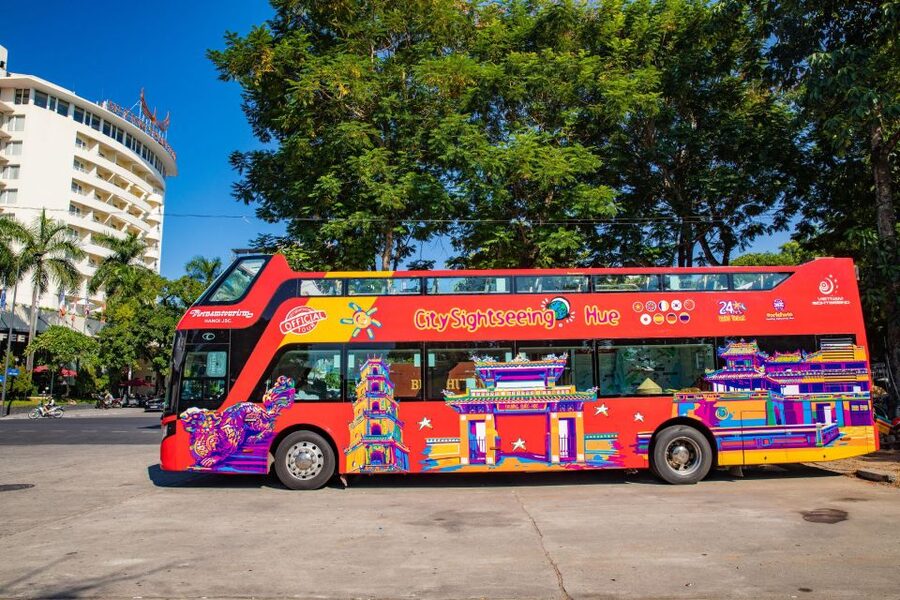 Hue: City Sightseeing Hop-On Hop-Off Bus Tour - Who this tour suits, and who should skip it