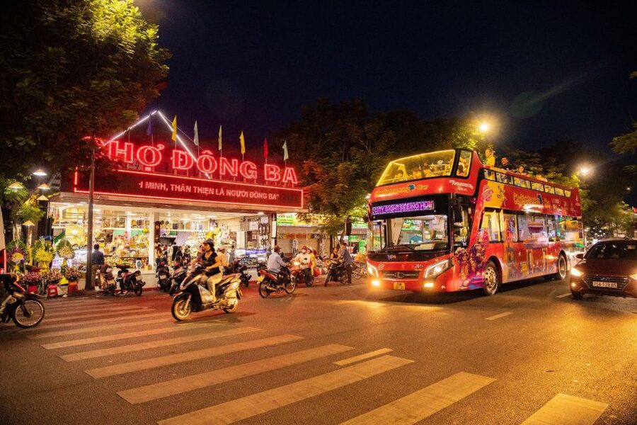 Hue: City Sightseeing Hop-On Hop-Off Bus Tour - Stop-by-stop: what each Hue stop is good for