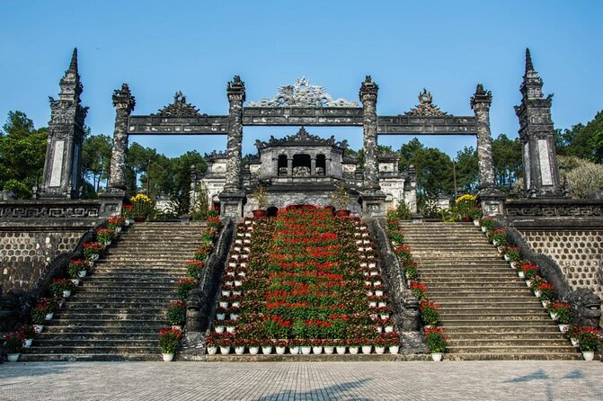 Hue City Tour and Local Food By Scooter - Key points before you book