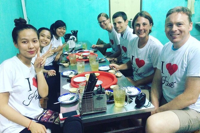 Hue City Tour and Local Food By Scooter - Vong Canh Hill: river views, sunset energy, and old bunker remains