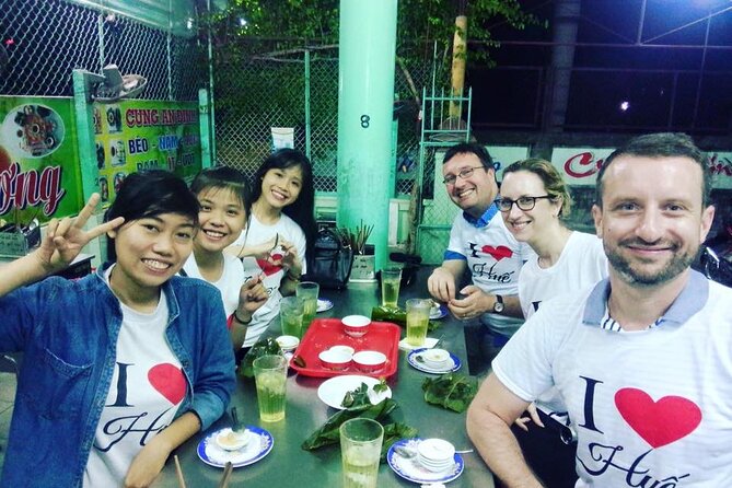 Hue City Tour and Local Food By Scooter - Hồ Thủy Tiên water park ruins: a uniquely weird Hue detour