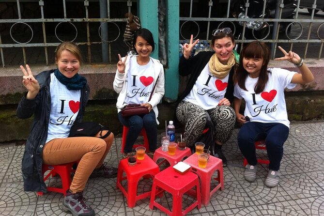 Hue City Tour and Local Food By Scooter - Stop 1: Thuy Xuan incense village and the craft of conical hats