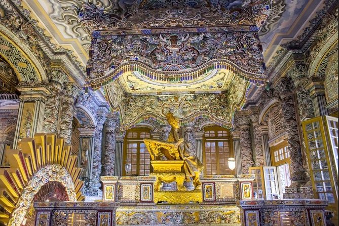 Hue City Tour From Da Nang- Hue Day Trip From Danang - Price and value: what you get for $133.34 per person