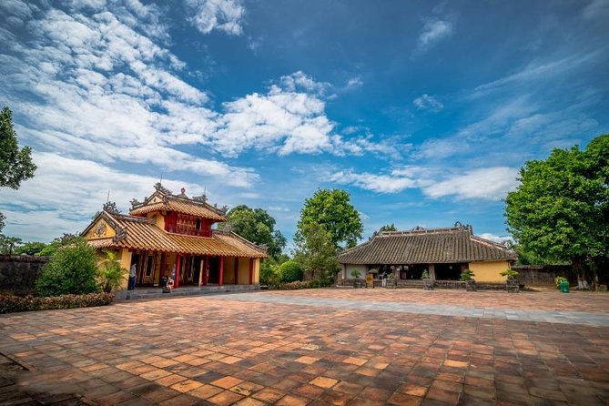 Hue City Tour From Da Nang- Hue Day Trip From Danang - Lunch and timing: how the 8 hours actually feel