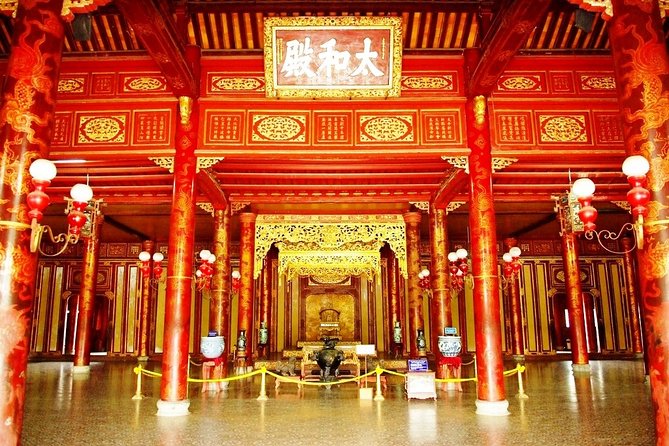 Hue City Tour From Hoi An- Hue Day Tour From Hoi An - Practical tips for a smooth Hue day trip