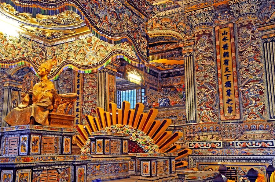 Hue City Tour Full Day - Depart from Da Nang / Hoi An - Key things I’d circle in this Hue full-day plan